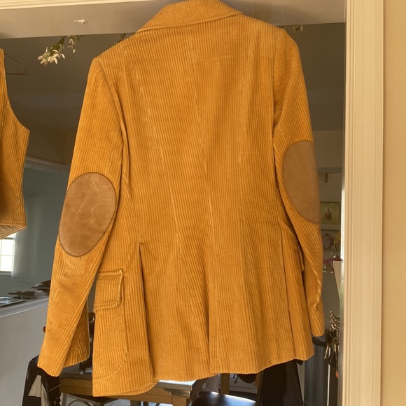 Vintage three-piece corduroy suit - Picture 3 of 16